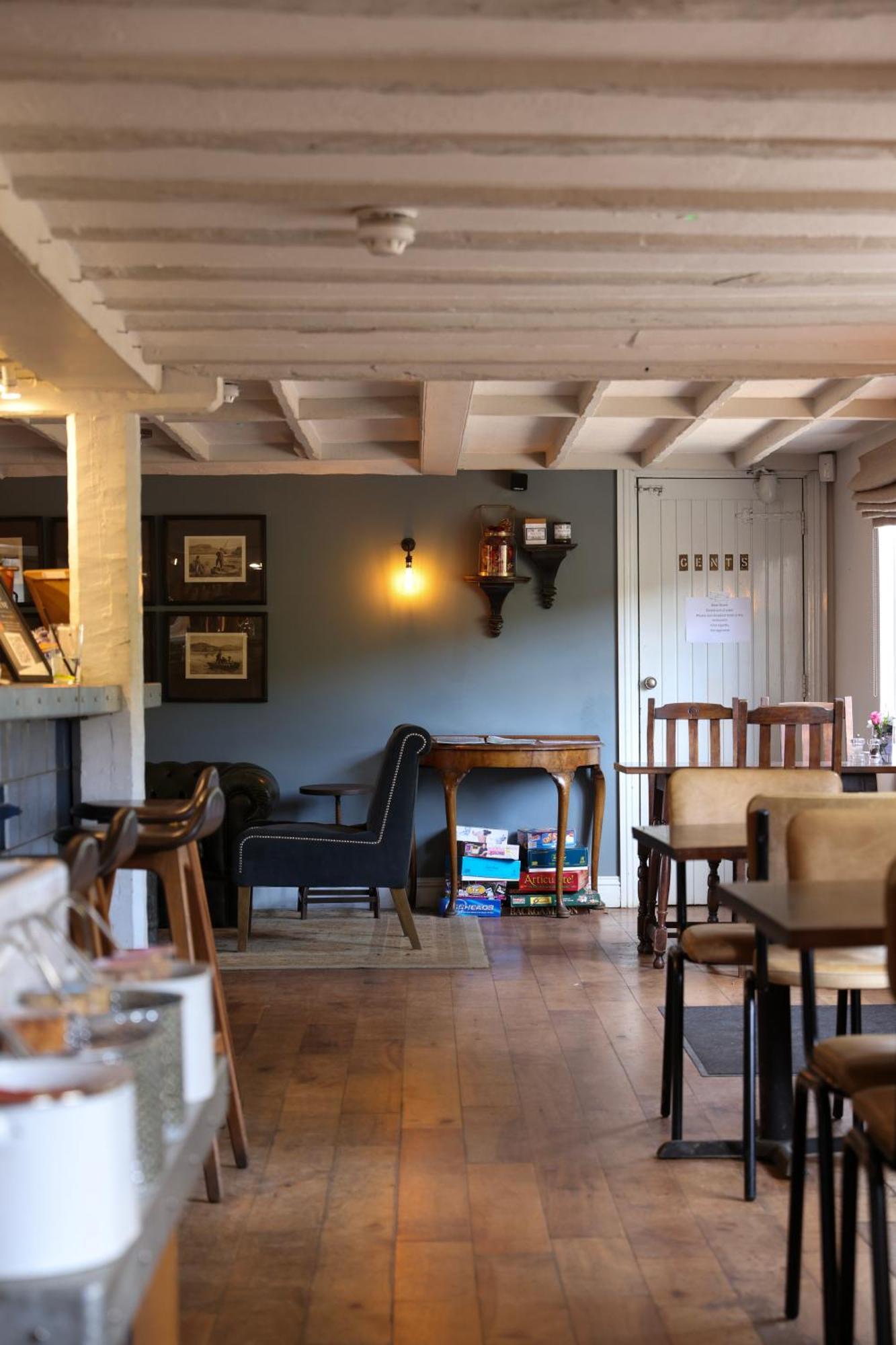 Hotel The Tickled Trout à Maidstone Extérieur photo